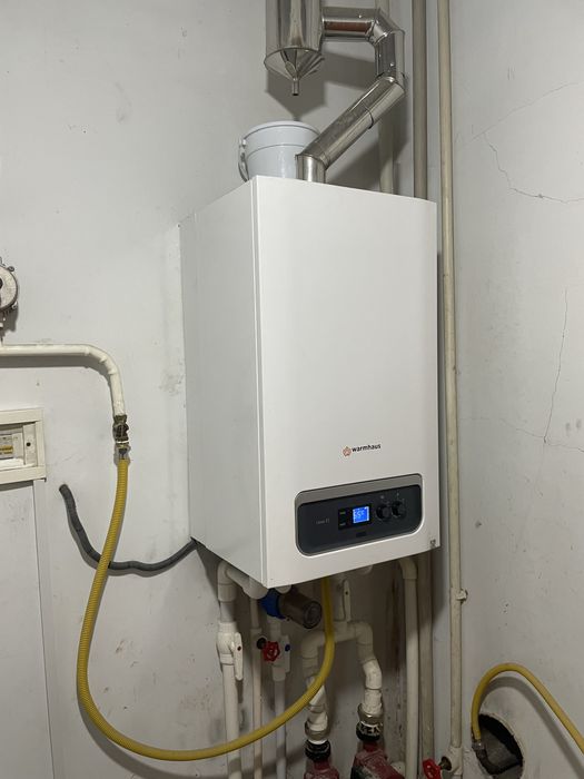 Ремонт Газовых Котлов Двухконтрных Котлов Katyol Remont