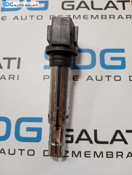 Bobina Bobine Inductie Audi A3 8L 1.6 FSI BAD 1997 - 2003 Cod 0040102030 [M6630]