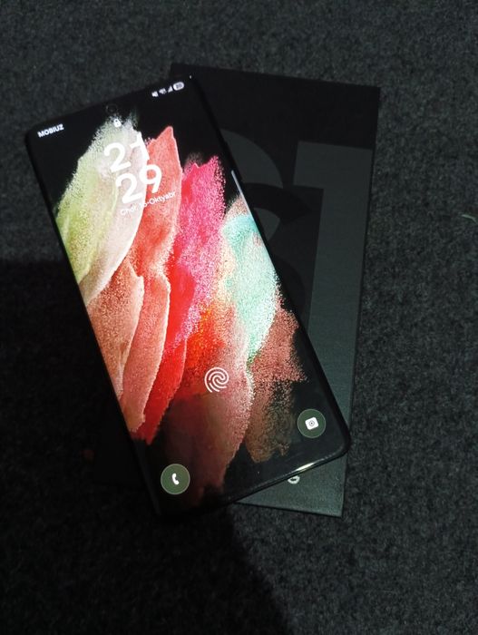 Samsung galaxy S 21 ultra