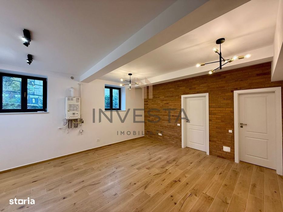 Spatiu de birouri cu 3 camere, bloc nou, Ultracentral zona Clinicilor
