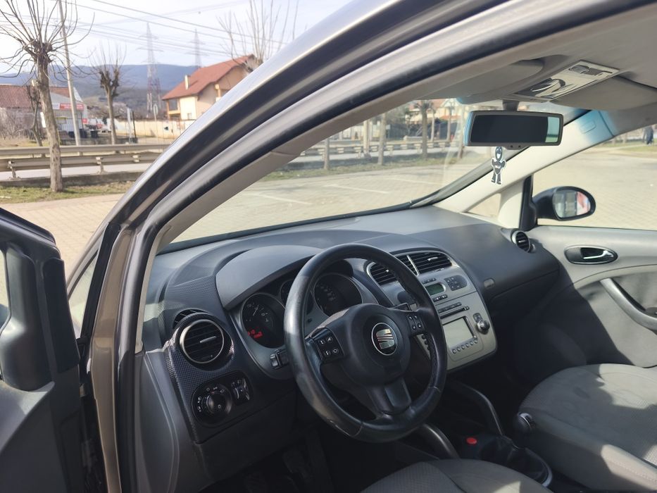 SEAT Altea 1.6 MPI Benzină