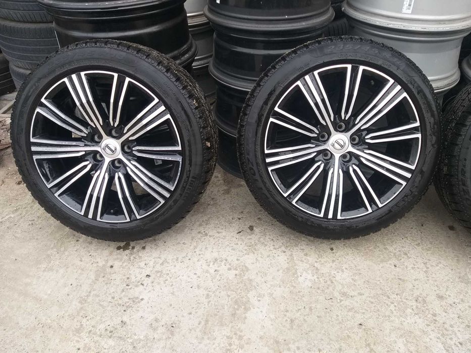 Set 4 anvelope Pirelli Sotto Zero Win 235 45R18 Dot3119 ci293