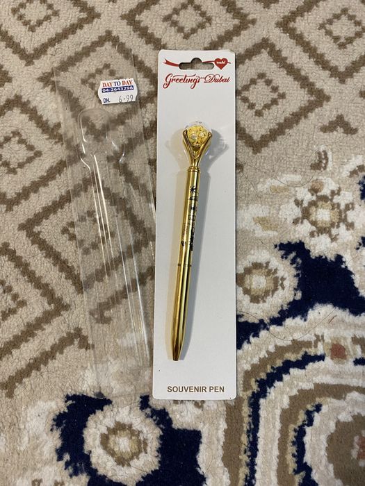 Ручка с Дубай новая продам