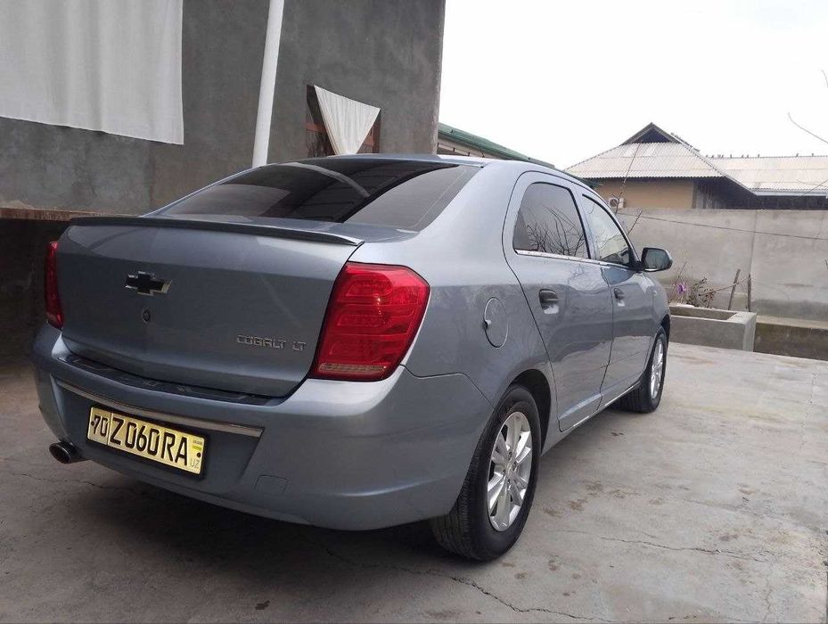 Срочно 2014 йил Кобальт механика 2-позиция сотилади