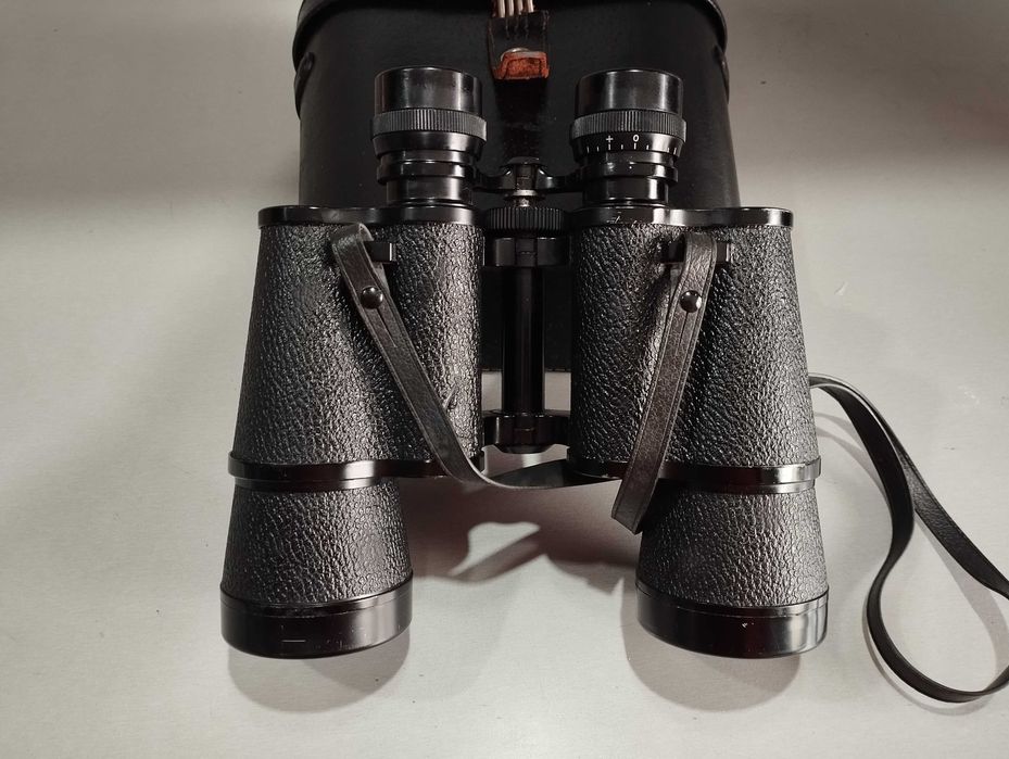 ТОП Ловен и Птичарски Японски Бинокъл-10х50-KING