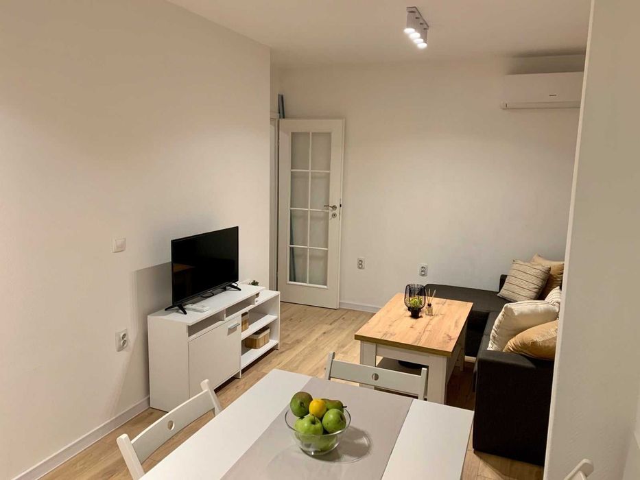 Двустаен апартамент под наем в жк. Надежда 3