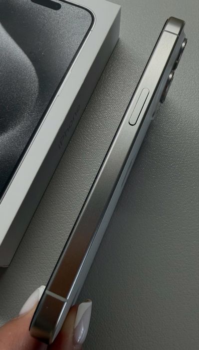 Iphone 15 pro (128gb) (88%)