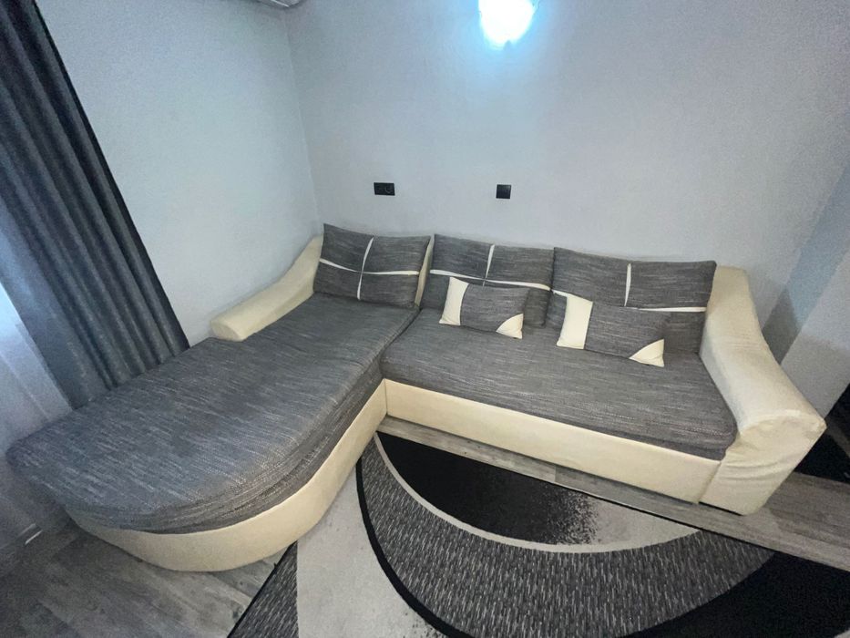 Ъглов диван 2.60/180