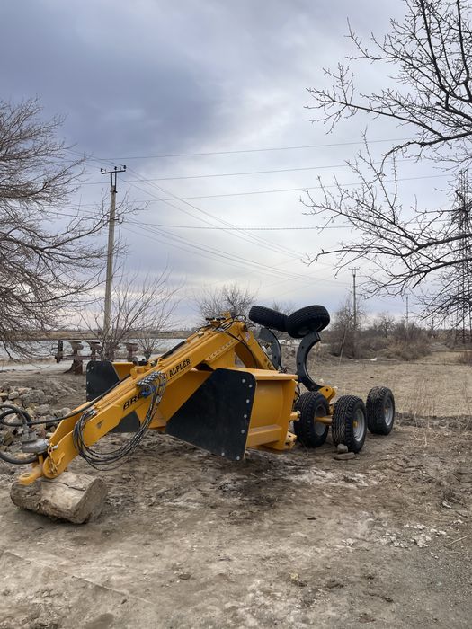 Lazer alpler ishlamagan