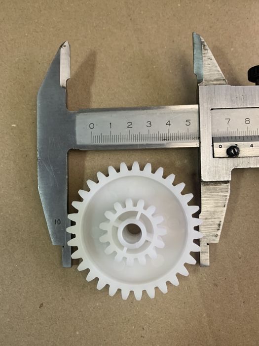Pinion roata dintata cuplaj masina tocat carne samus albatros heinner bosch zelmer zass heinner delimano philips gorenje samus tefal ronhson