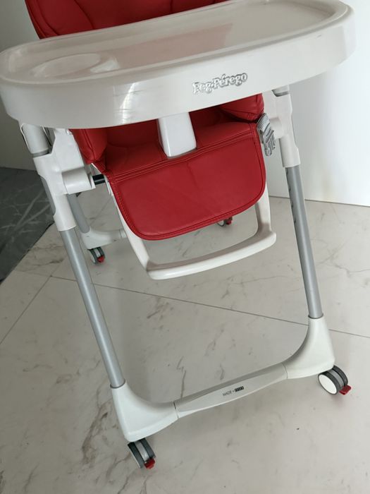 Детский стульчик для кормлени Peg-Perego prima papa