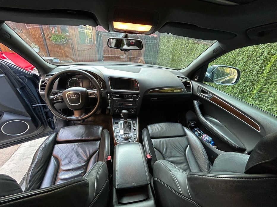 Audi Q5 3.0TDI Quatro