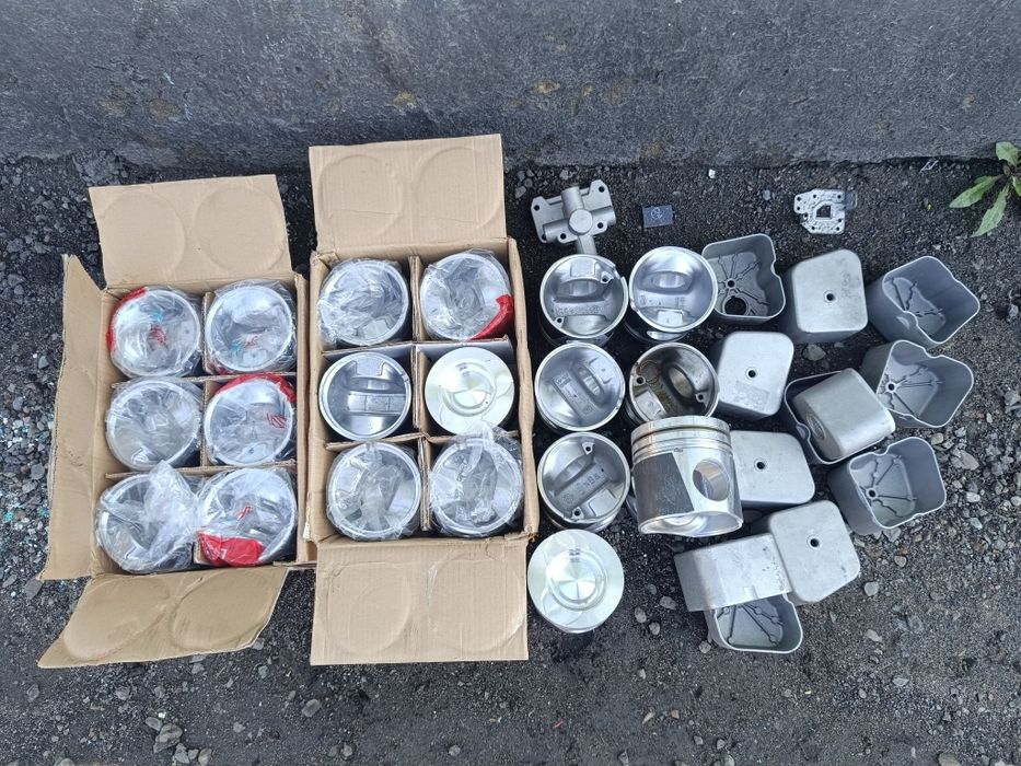 Поршни для двигателя HOWO Sinotruk