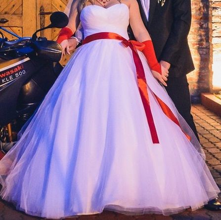 De vanzare rochie de mireasa