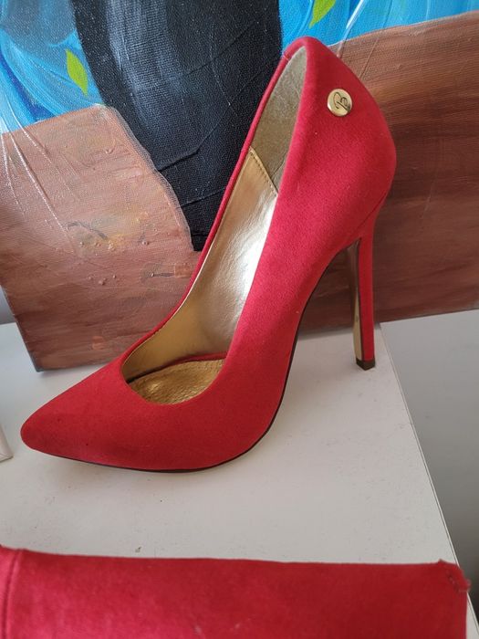 Pantofi dama eleganți toc 10 cm