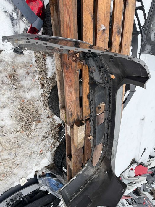 Броня VW Passat B8