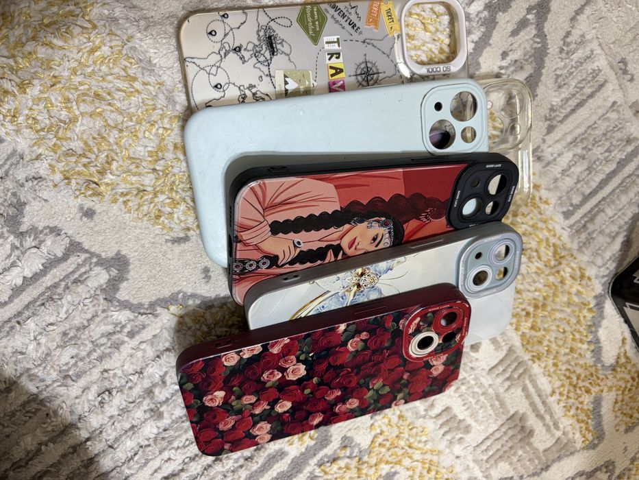 Iphone 13 продам 60тыс срочно