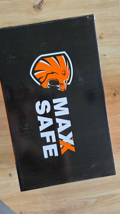 Bocanci de lucru safety maxxsafe