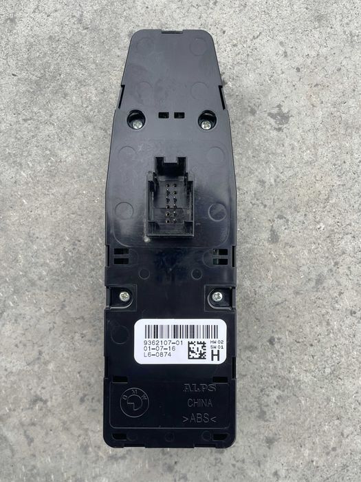 Comanda geamuri electrice Bmw cod 9362107