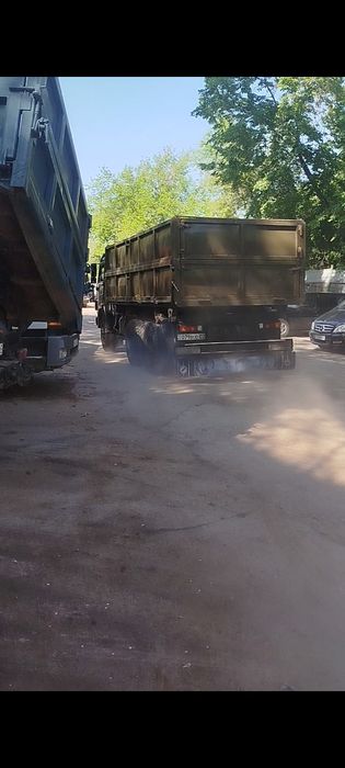 Услуги камаз сельхоз