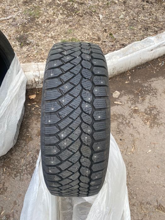 215/60R17 резина