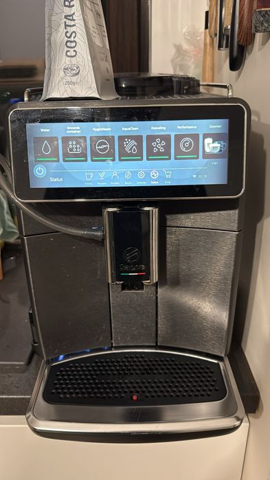 Xelsis Suprema Espresor complet automat