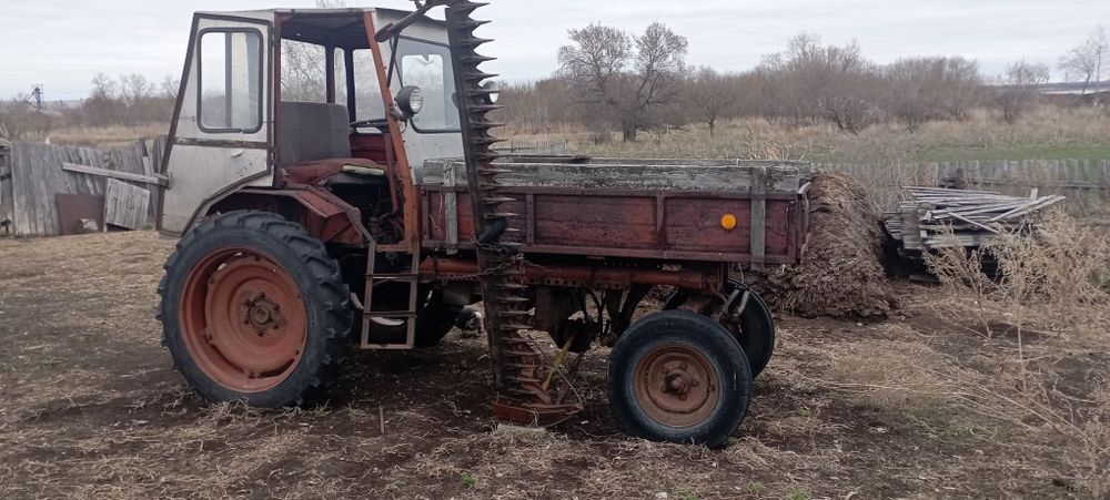 Трактор Т16 в хорошем состоянии