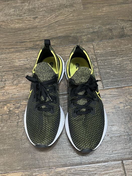 Маратонки Nike React 46,5