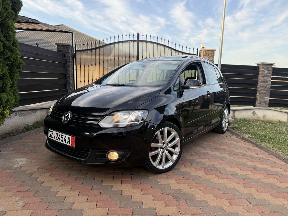 VW GOLF Plus 1.6 tdi* 105 cp* Full* 2012!