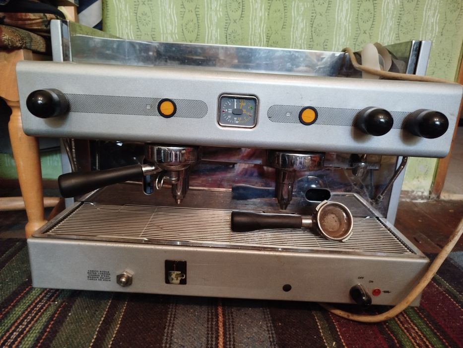 Професионална кафемашина Бразилия