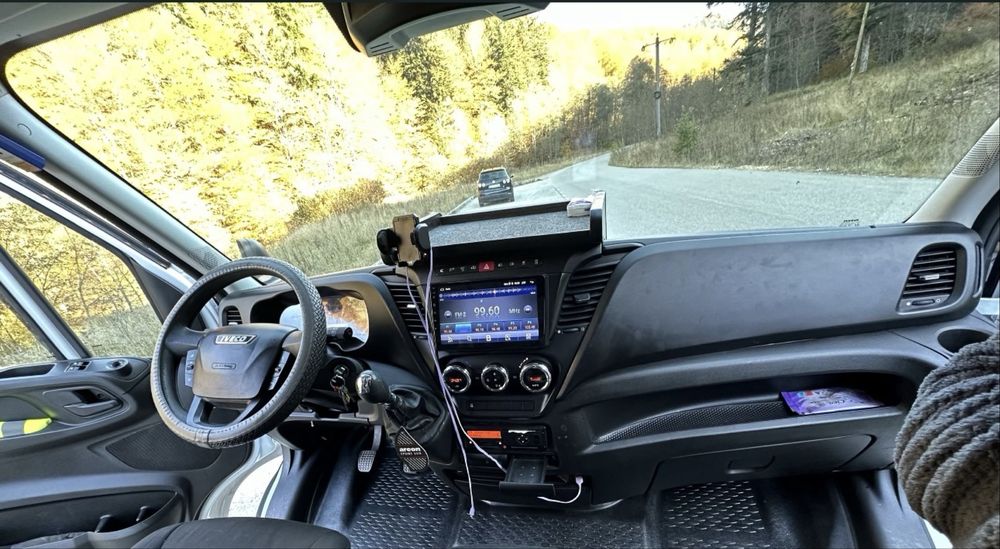 Vand Iveco Daily 35S / 17. Variante +/-.