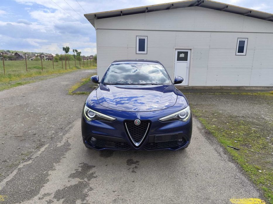ALFA ROMEO Stelvio 2019 — imagine 5