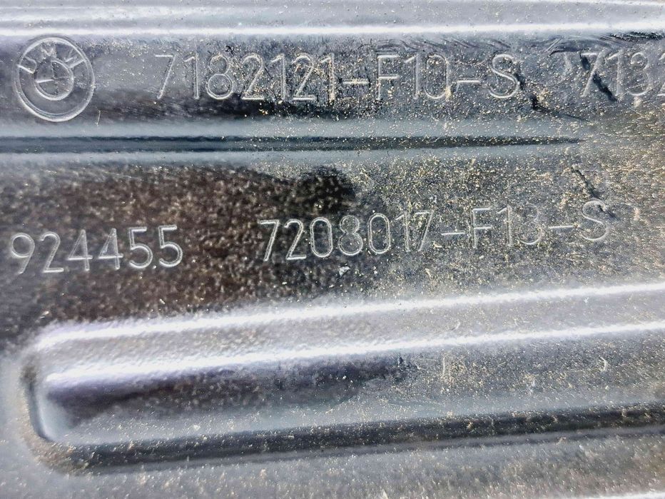 Macara electrica geam stanga spate Bmw 5 Touring (F11) [Fabr 2011-2016