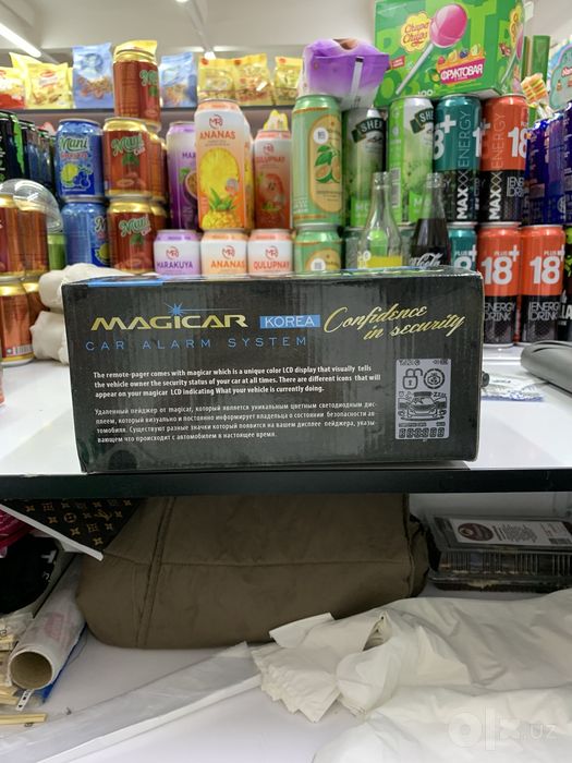 Magicar yangi orginal