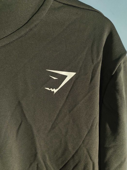 GymShark Блуза/Мъжка  М