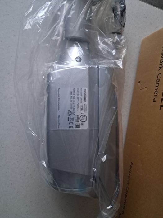 CameraIP de Retea   Panasonic WV-SPW532L