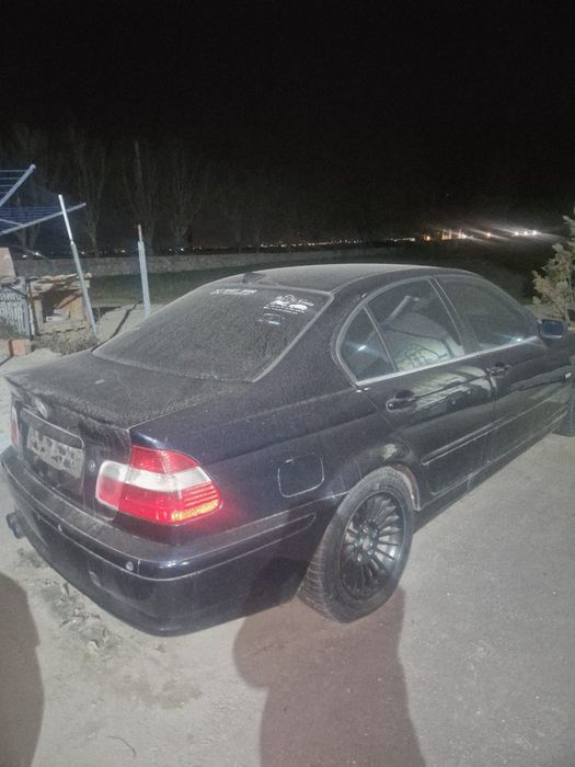 Vand bmw e46 1.6 benzina