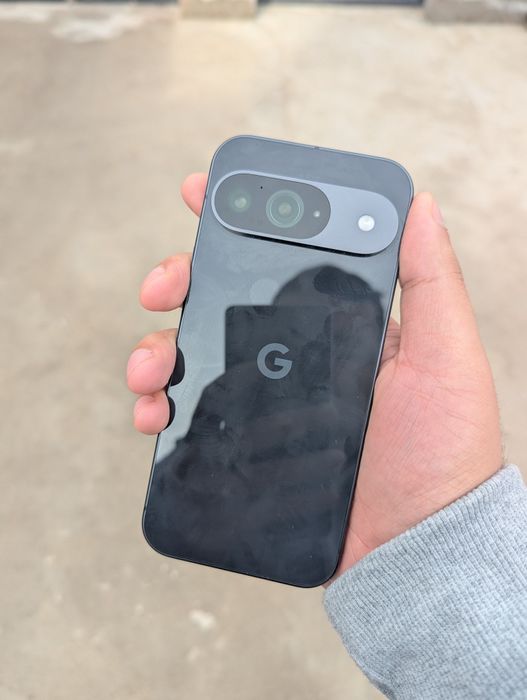 Pixel 9 128GB obsidian