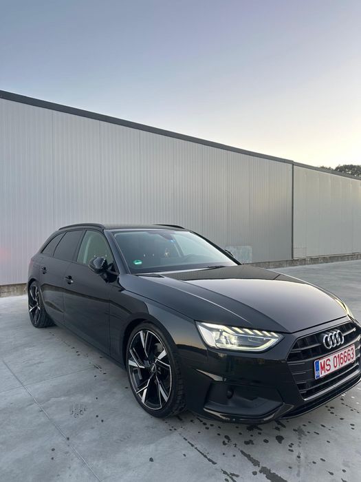 Audi a4 35tdi Avant B9/2020/2.0 Diesel