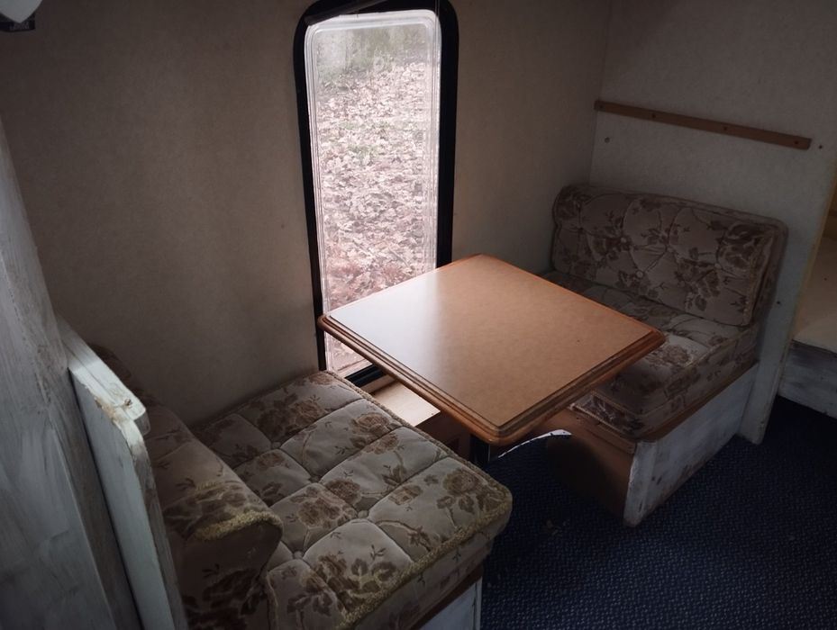 Каравана Bailey Scorpio 526/4