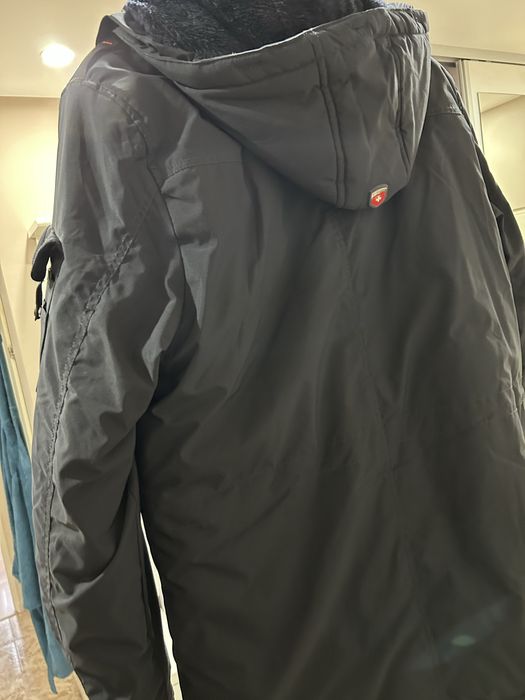 Мъжко зимно яке Wallenstein