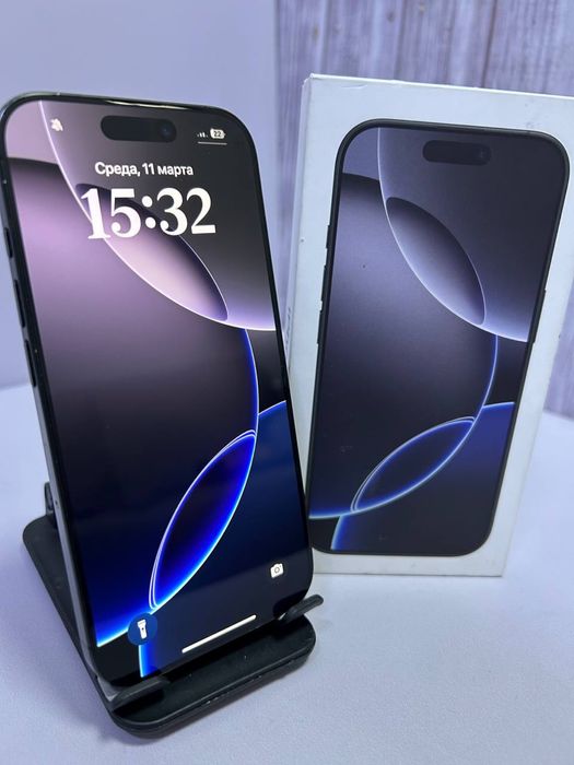Iphone 16 pro 256gb/РАССРОЧКА/СТ 83328
