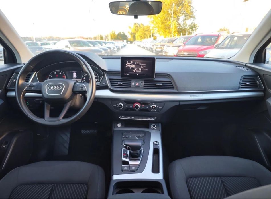 Interior textil Audi Q5 2019