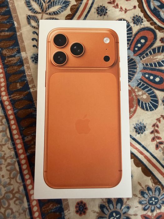 Iphone 17 pro max 256GB NEW