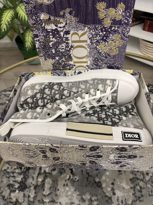 Vand sneakers Dior B23