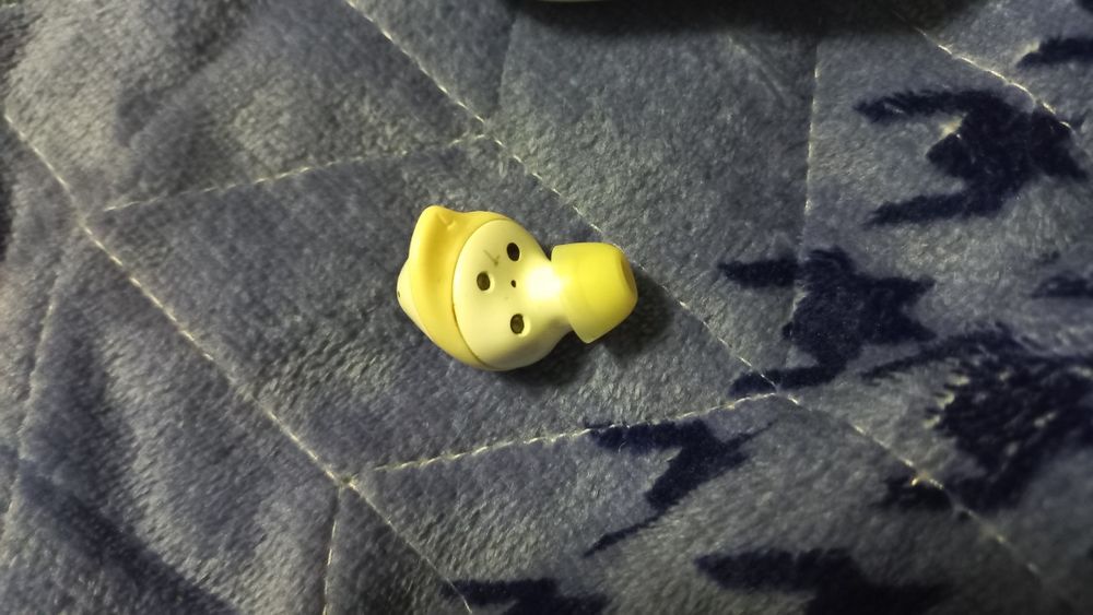Samsung galaxy buds+