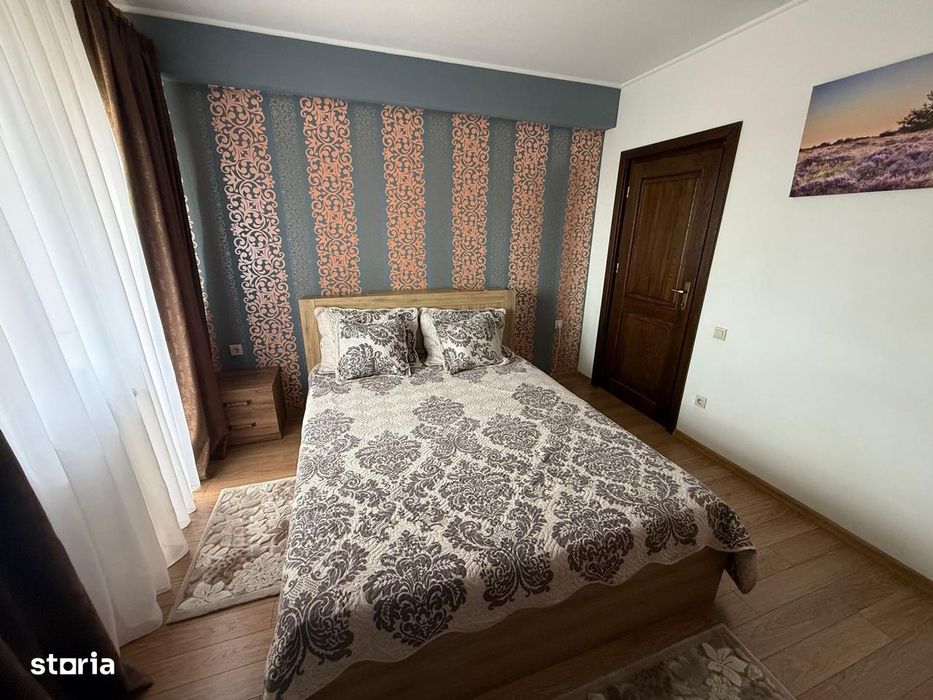 Apartament 2 cam., bloc rezidential nou Cantemir, str. Sextil Puscariu