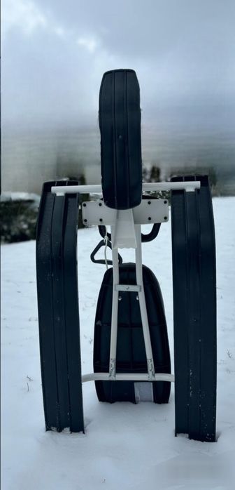 Шейна / чук и гек / снегокат