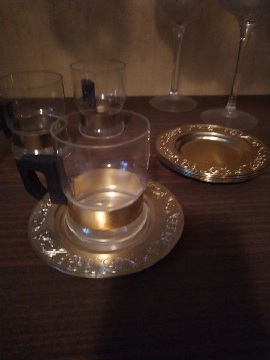 Нови чаши от соца, различни модели