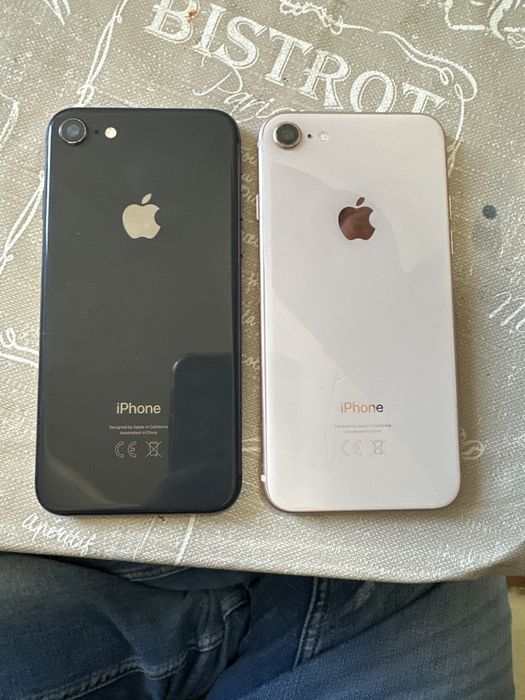 iph 8 ,64 gb liber rta